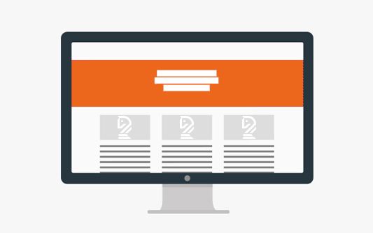 響應式網(wǎng)站建設